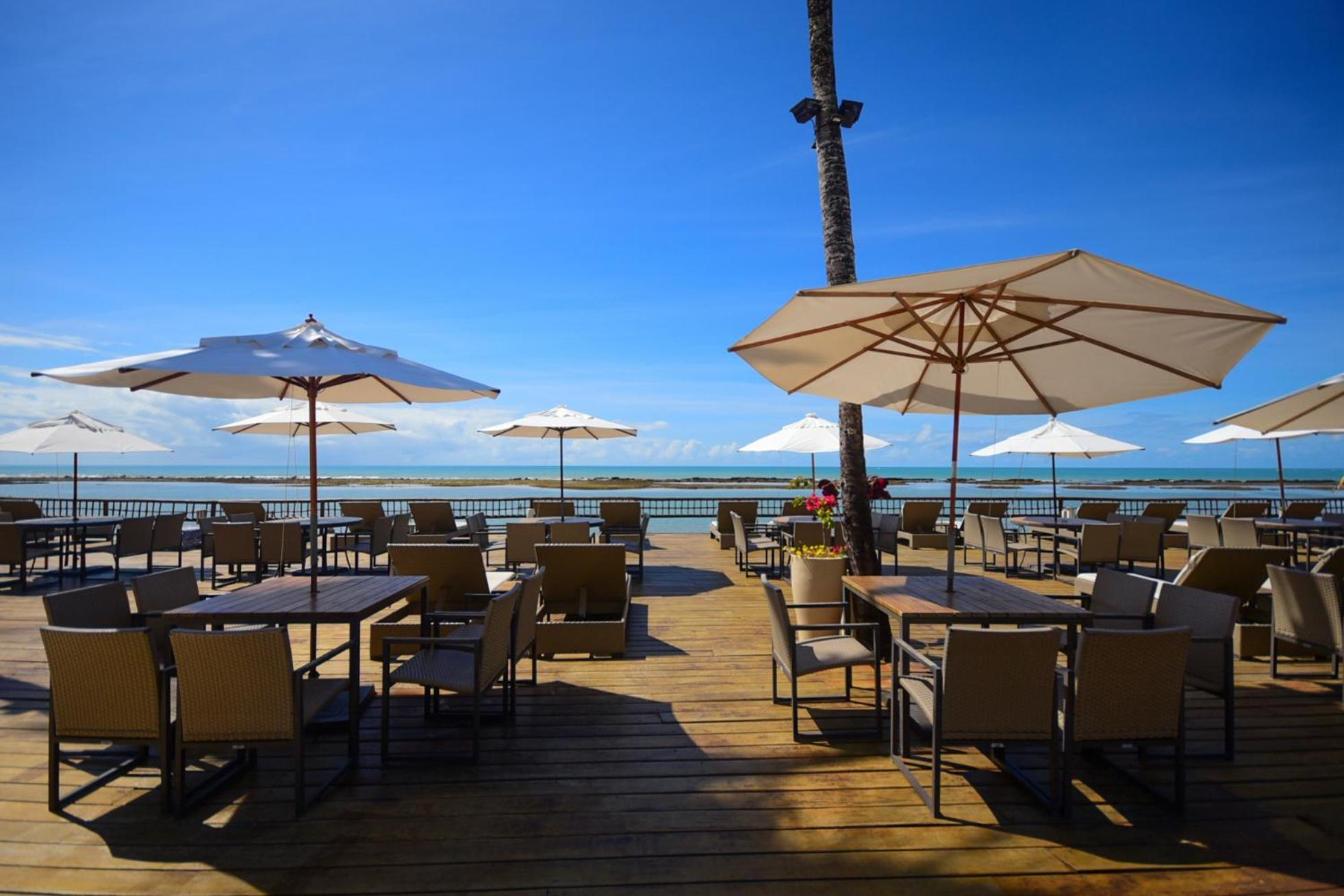 Saint Tropez Praia Hotel Porto Seguro Exterior foto